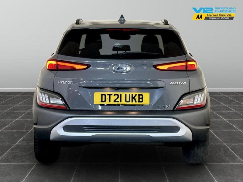 Used Hyundai KONA 2021 for sale - 76641146: Photo 9
