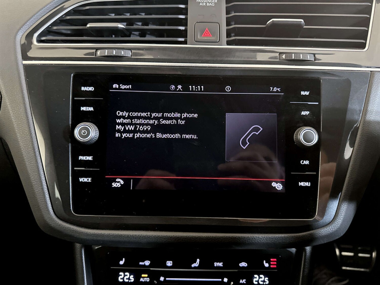 Used Volkswagen Tiguan 2022 for sale - 77506919: Photo 26