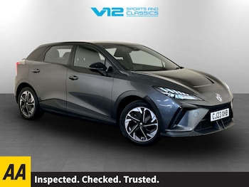 Used MG MG4 2023 for sale - 77643218: Photo