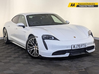 Porsche - Taycan