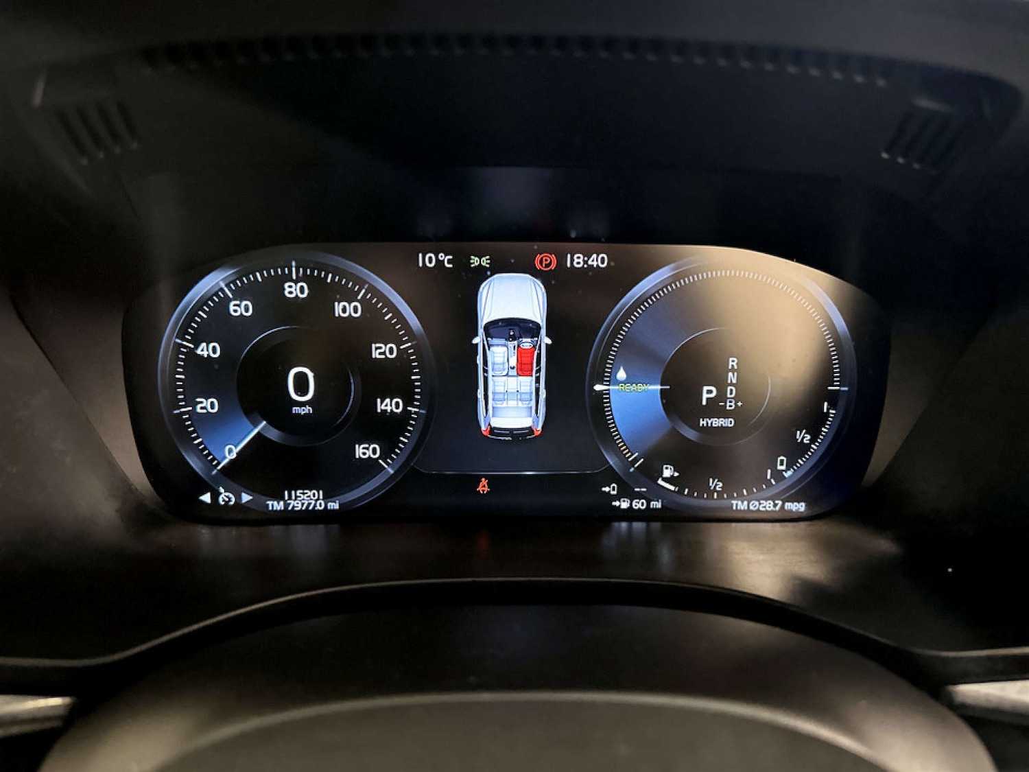 Used Volvo XC60 2021 for sale - 77452508: Photo 18