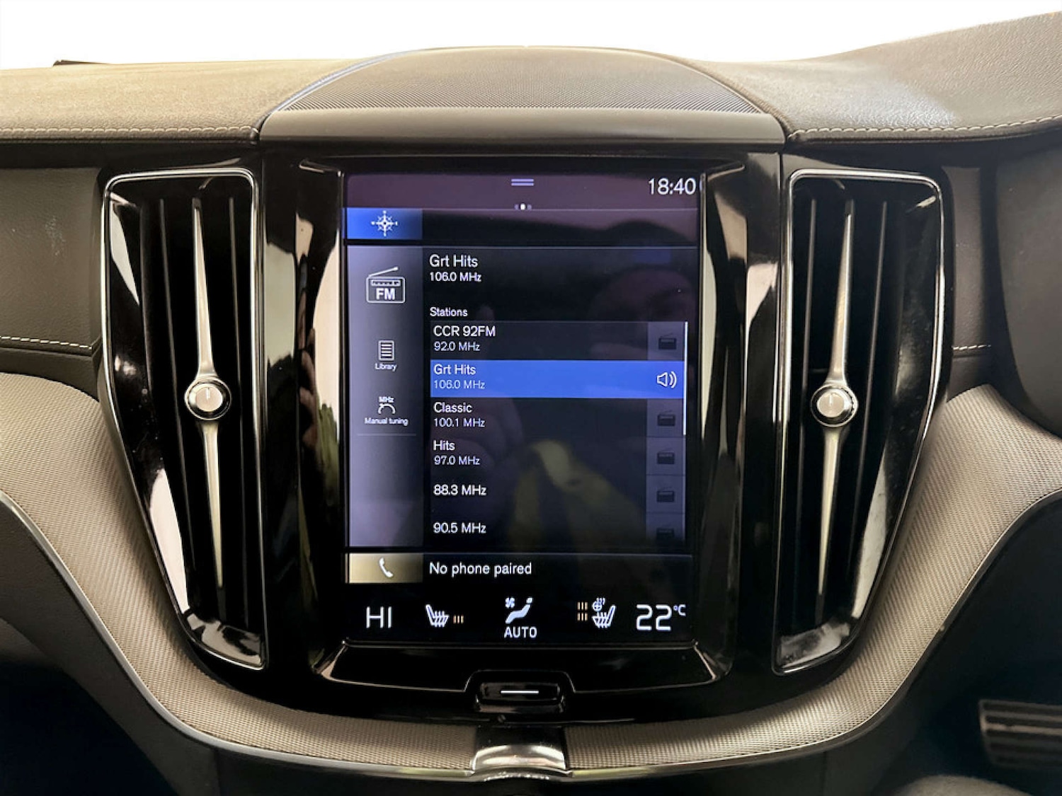 Used Volvo XC60 2021 for sale - 77452508: Photo 25