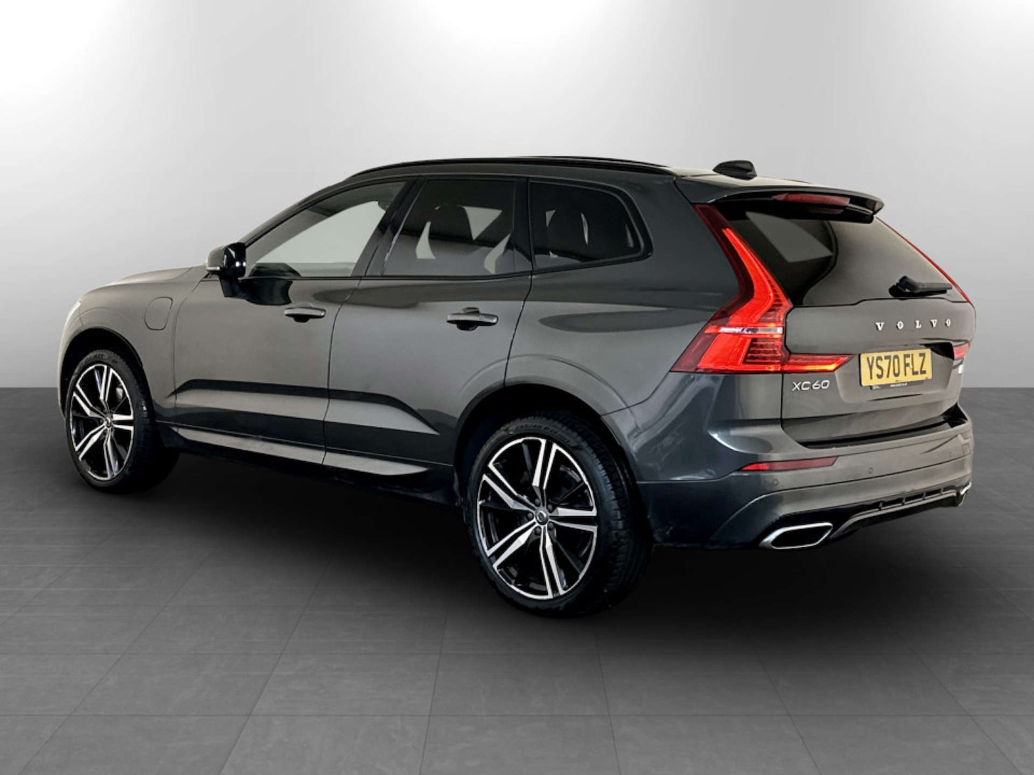 Used Volvo XC60 2021 for sale - 77452508: Photo 8
