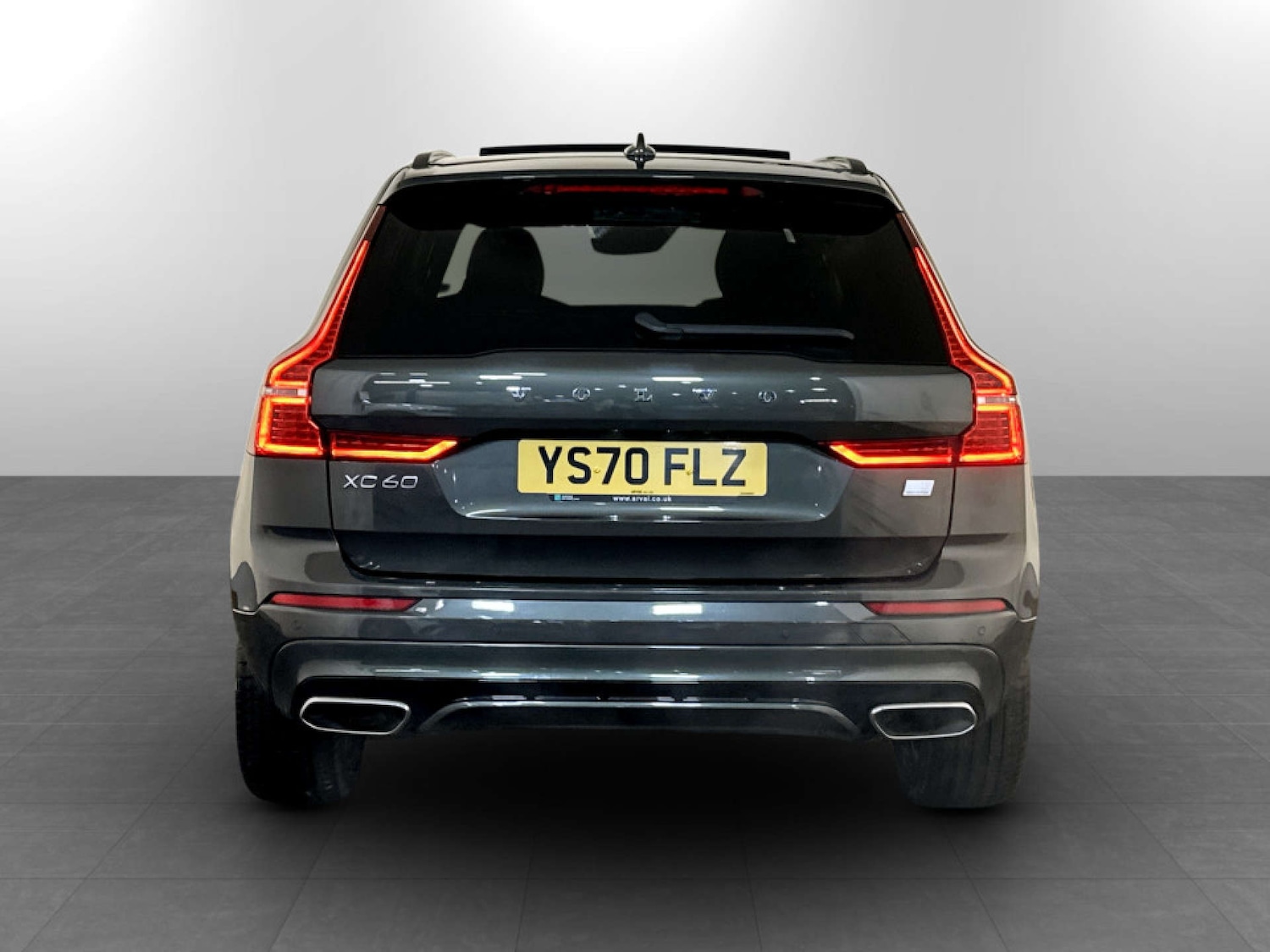 Used Volvo XC60 2021 for sale - 77452508: Photo 9