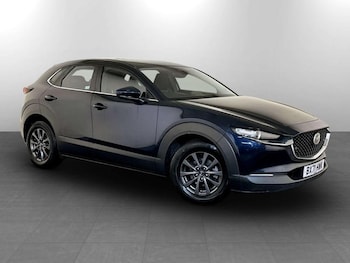 Mazda CX-30 feature image