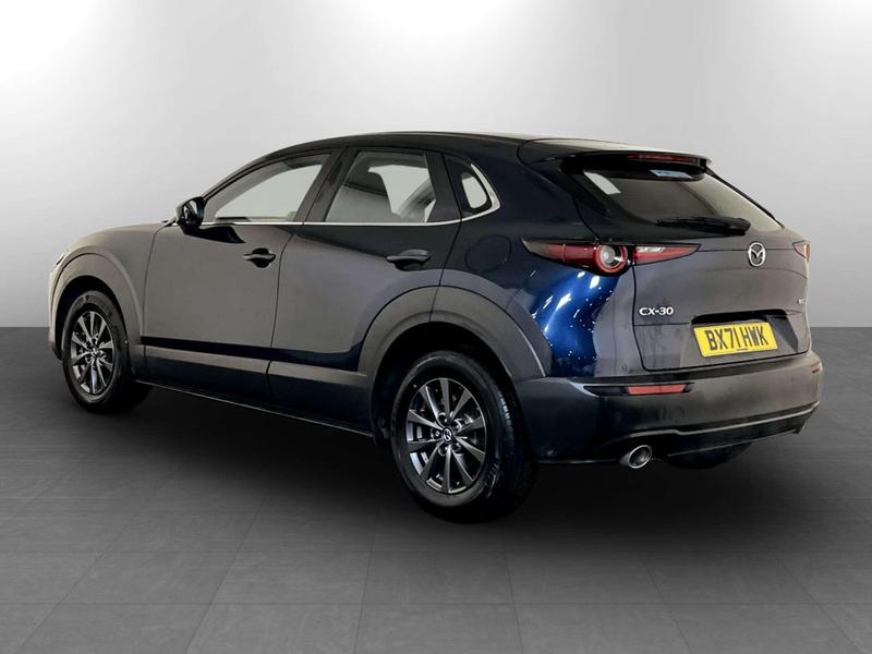 Used Mazda CX-30 2021 for sale - 77128125: Photo 8