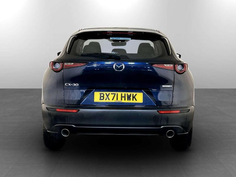 Used Mazda CX-30 2021 for sale - 77128125: Photo 9