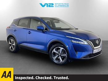 Nissan Qashqai feature image