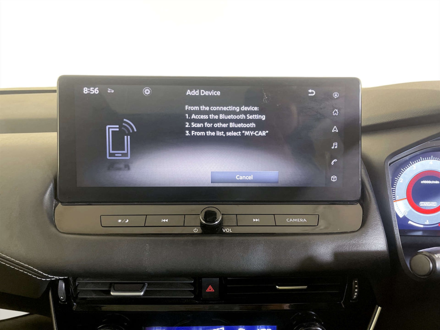 Used Nissan Qashqai 2022 for sale - 77186117: Photo 23