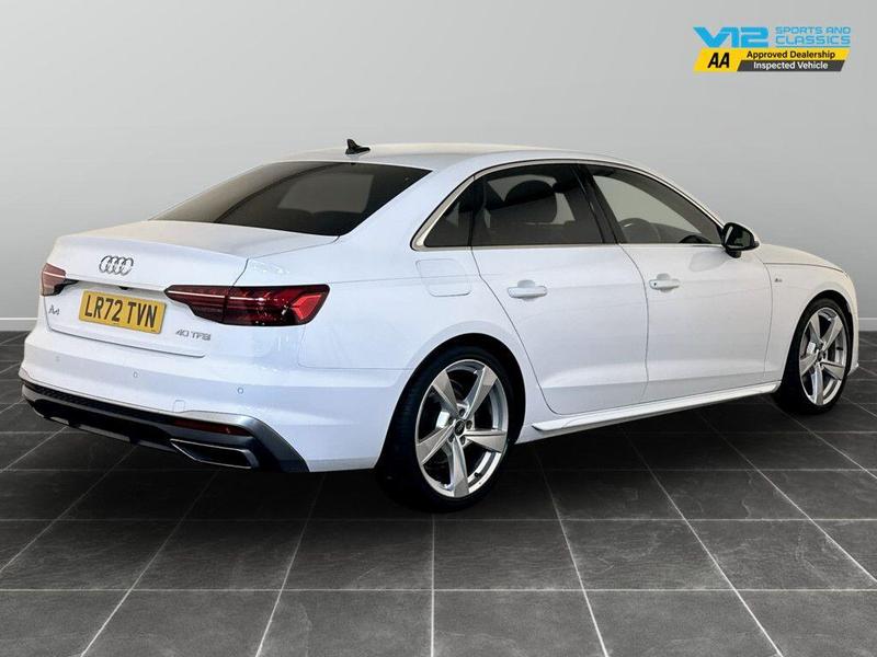 Used Audi A4 2022 for sale - 76402058: Photo 10