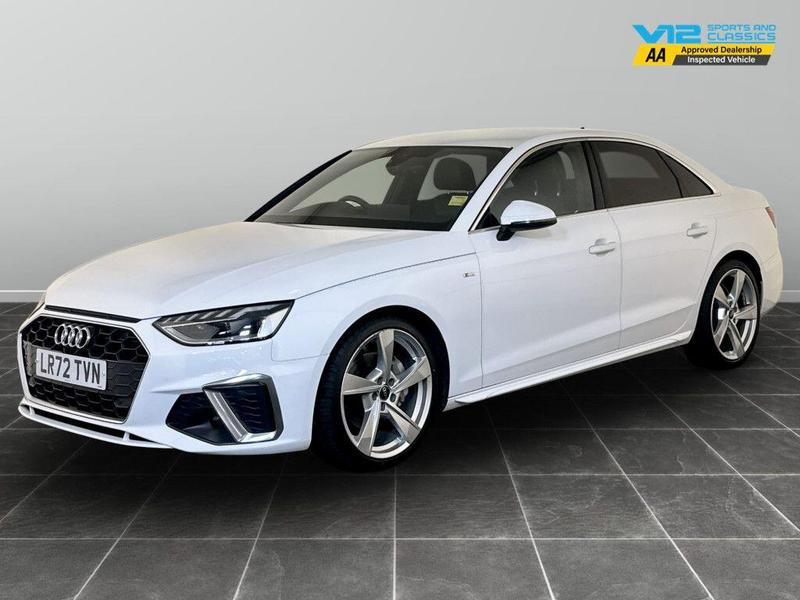 Used Audi A4 2022 for sale - 76402058: Photo 6