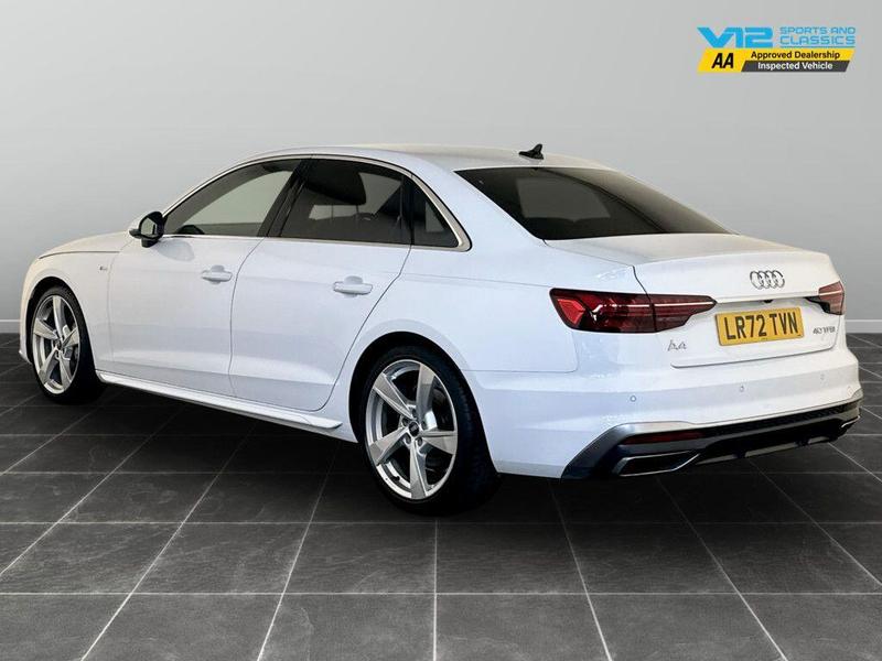 Used Audi A4 2022 for sale - 76402058: Photo 8