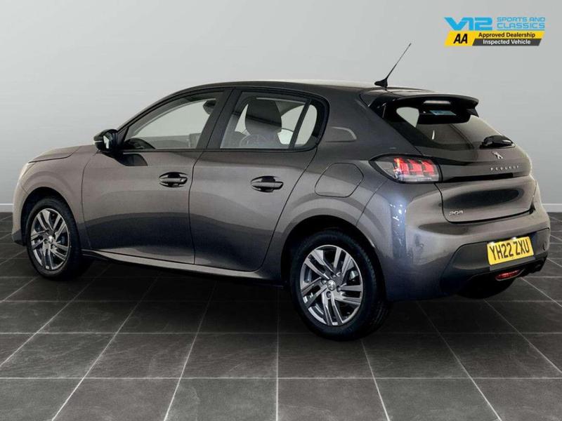 Used Peugeot 208 2022 for sale - 76971888: Photo 8