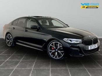 3.0 545e 12kWh M Sport Steptronic xDrive Euro 6 (s/s) 4dr Automatic