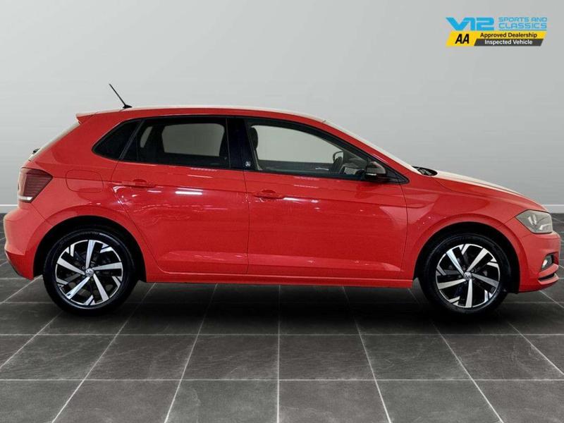 Used Volkswagen Polo 2018 for sale - 76862321: Photo 11