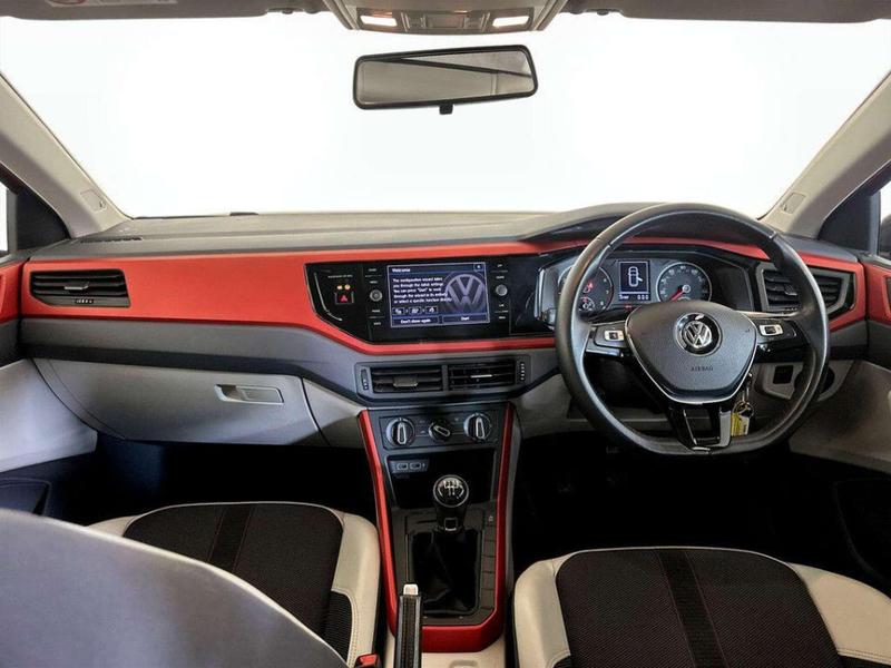 Used Volkswagen Polo 2018 for sale - 76862321: Photo 3