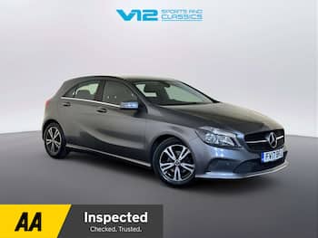 Used Mercedes-Benz A-Class 2017 for sale - 79703261: Photo