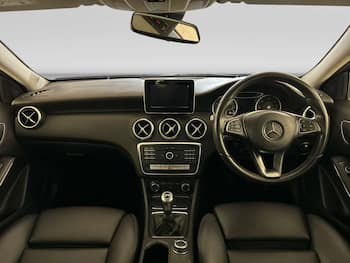 Used Mercedes-Benz A-Class 2017 for sale - 79703261: Photo