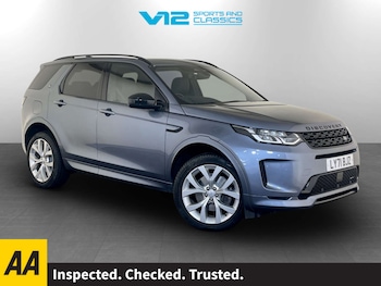 Used Land Rover Discovery Sport 2022 for sale - 77720543: Photo