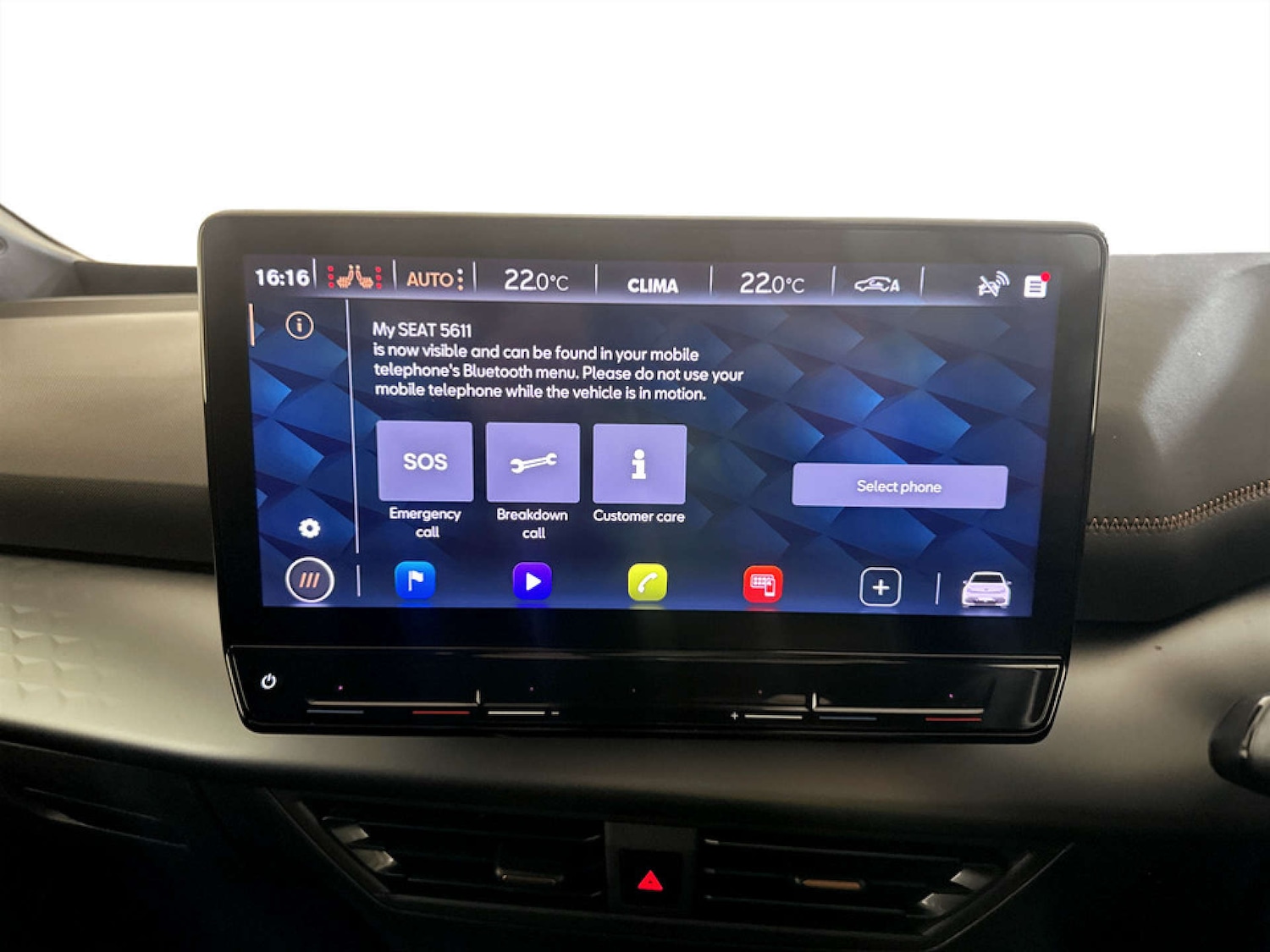 Used Cupra Born 2022 for sale - 77186004: Photo 27