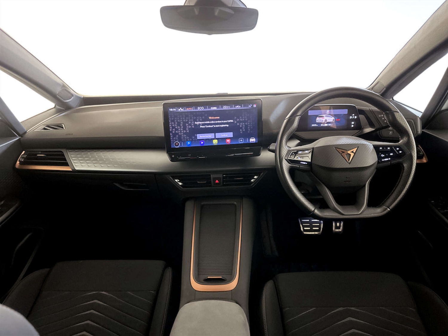 Used Cupra Born 2022 for sale - 77186004: Photo 3