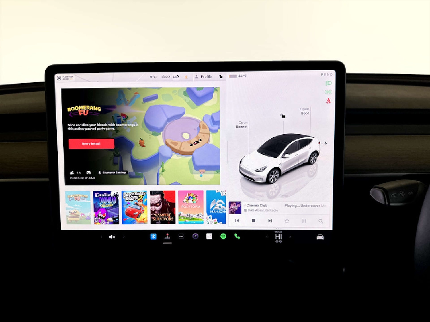 Used Tesla Model Y 2022 for sale - 77535132: Photo 27