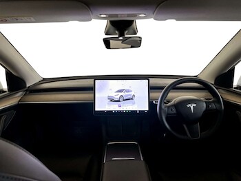 Used Tesla Model Y 2022 for sale - 77535132: Photo