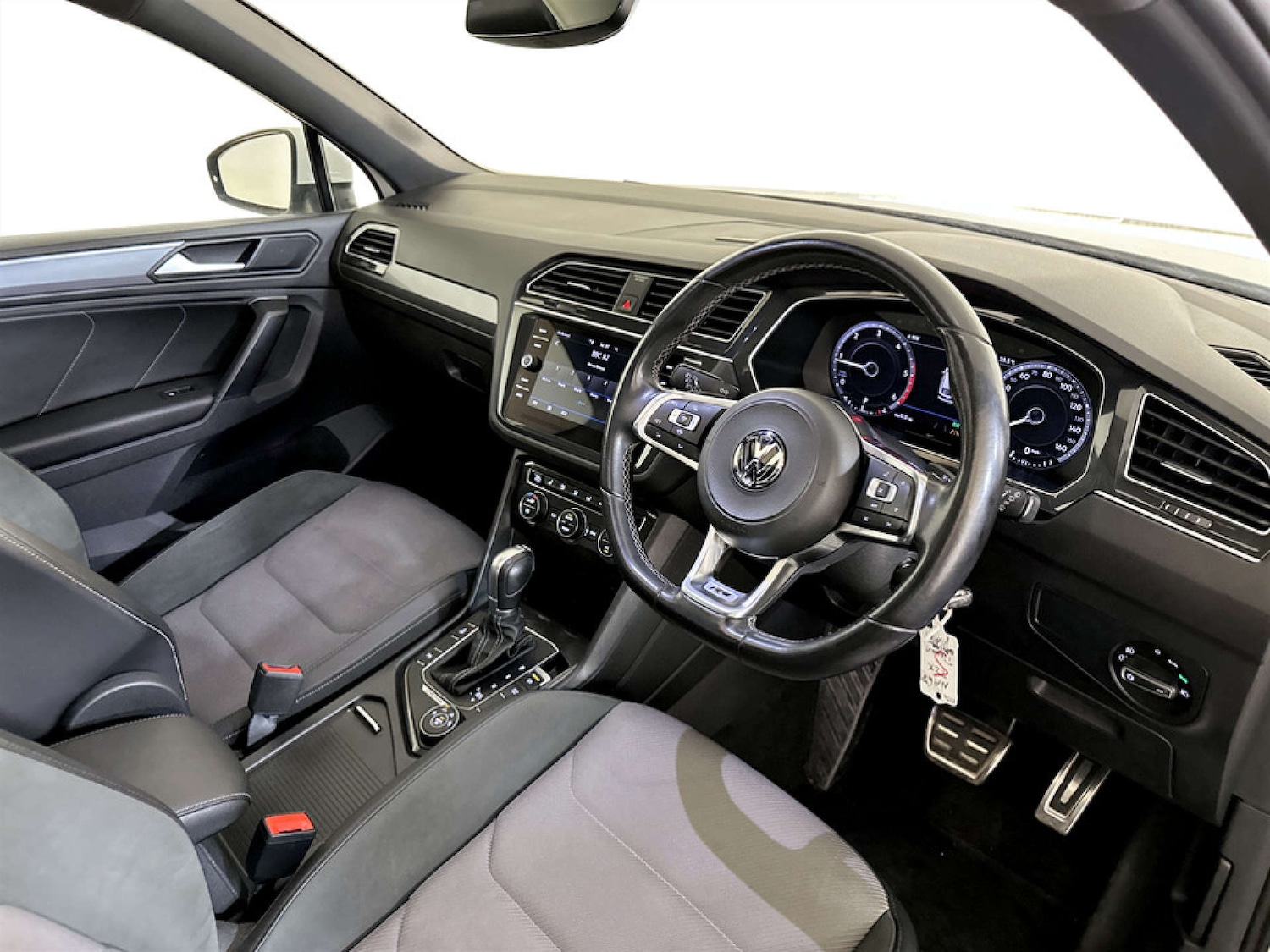 Used Volkswagen Tiguan 2018 for sale - 77259141: Photo 17