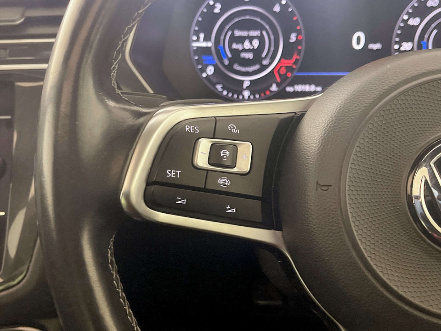 Used Volkswagen Tiguan 2018 for sale - 77259141: Photo 19