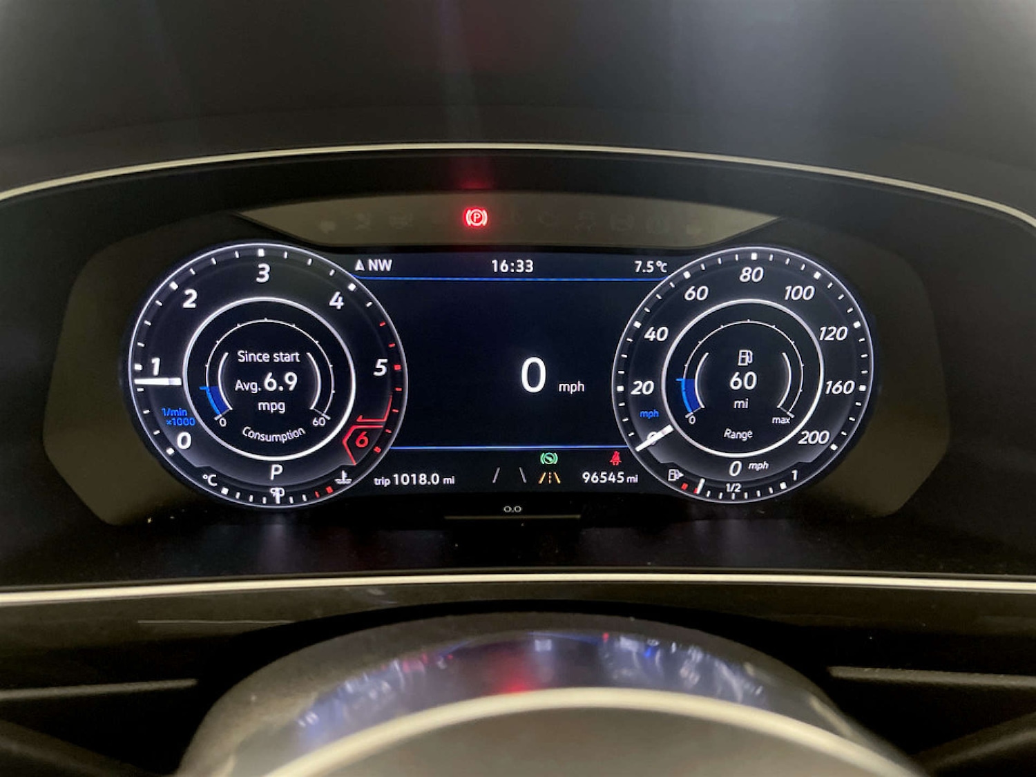 Used Volkswagen Tiguan 2018 for sale - 77259141: Photo 20