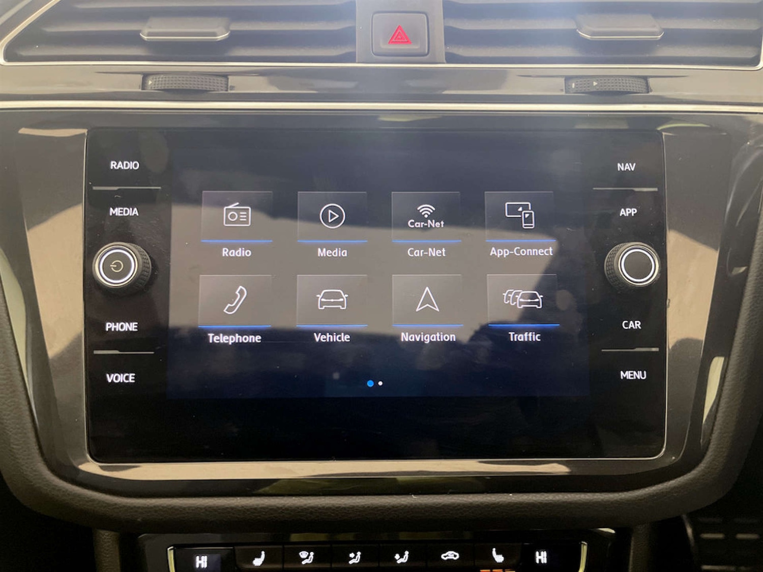 Used Volkswagen Tiguan 2018 for sale - 77259141: Photo 23