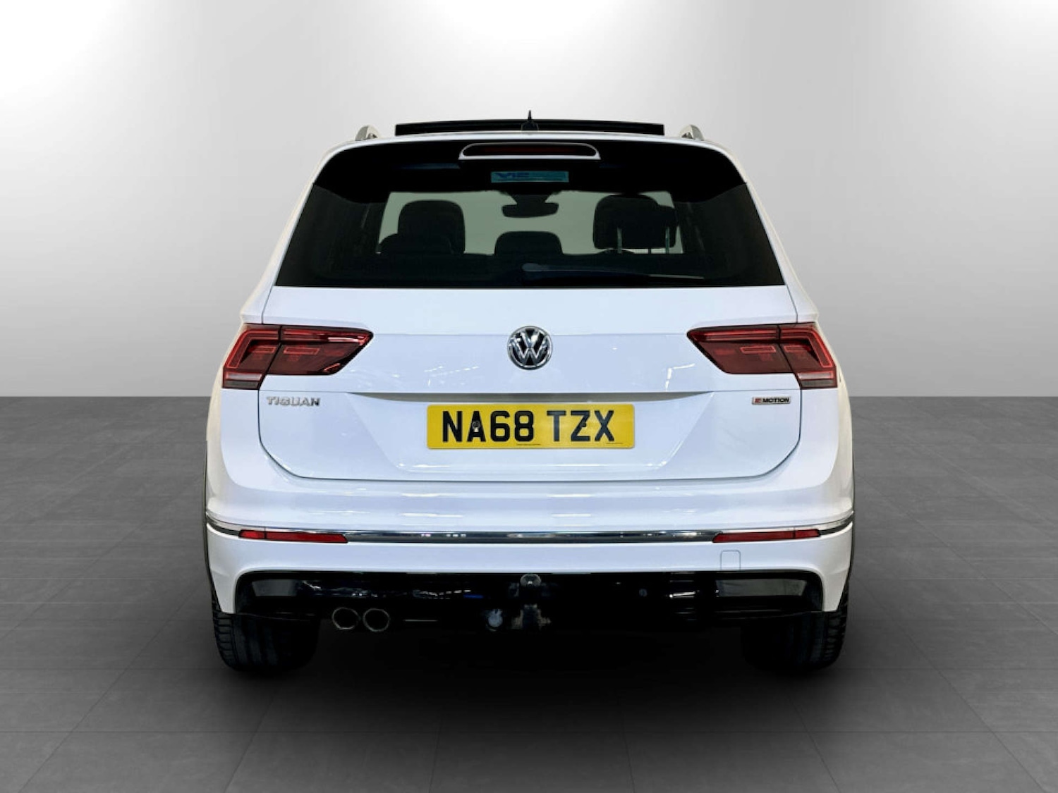 Used Volkswagen Tiguan 2018 for sale - 77259141: Photo 9