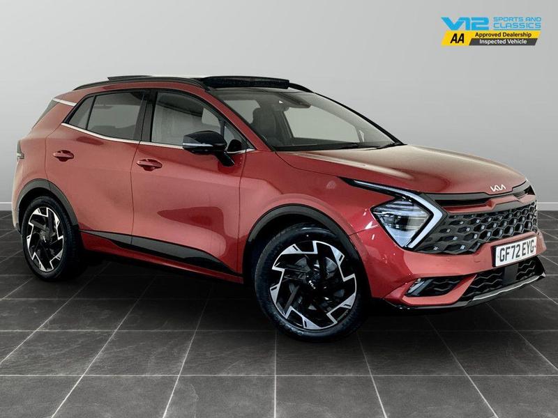 Used Kia Sportage 2022 for sale - 76631316: Photo 1