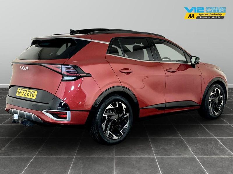 Used Kia Sportage 2022 for sale - 76631316: Photo 10