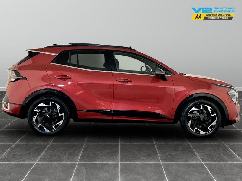 Used Kia Sportage 2022 for sale - 76631316: Photo 11