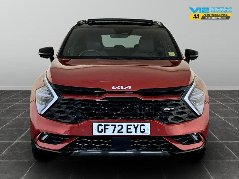 Used Kia Sportage 2022 for sale - 76631316: Photo 5