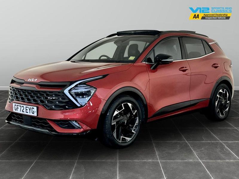 Used Kia Sportage 2022 for sale - 76631316: Photo 6