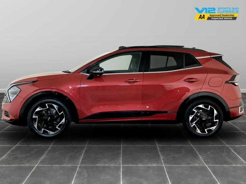 Used Kia Sportage 2022 for sale - 76631316: Photo 7