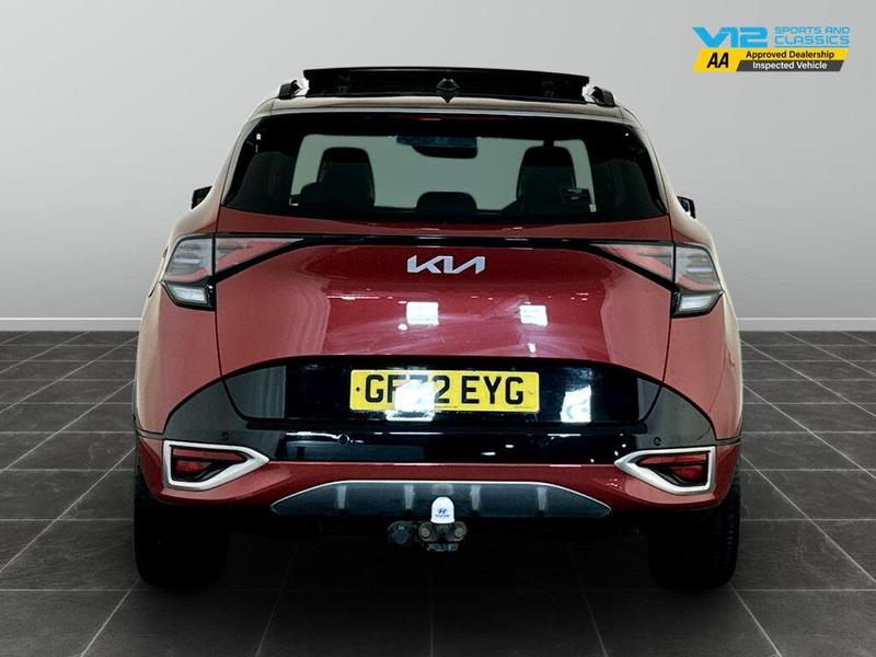 Used Kia Sportage 2022 for sale - 76631316: Photo 9