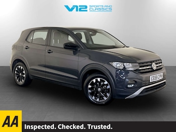 Volkswagen T-Cross feature image