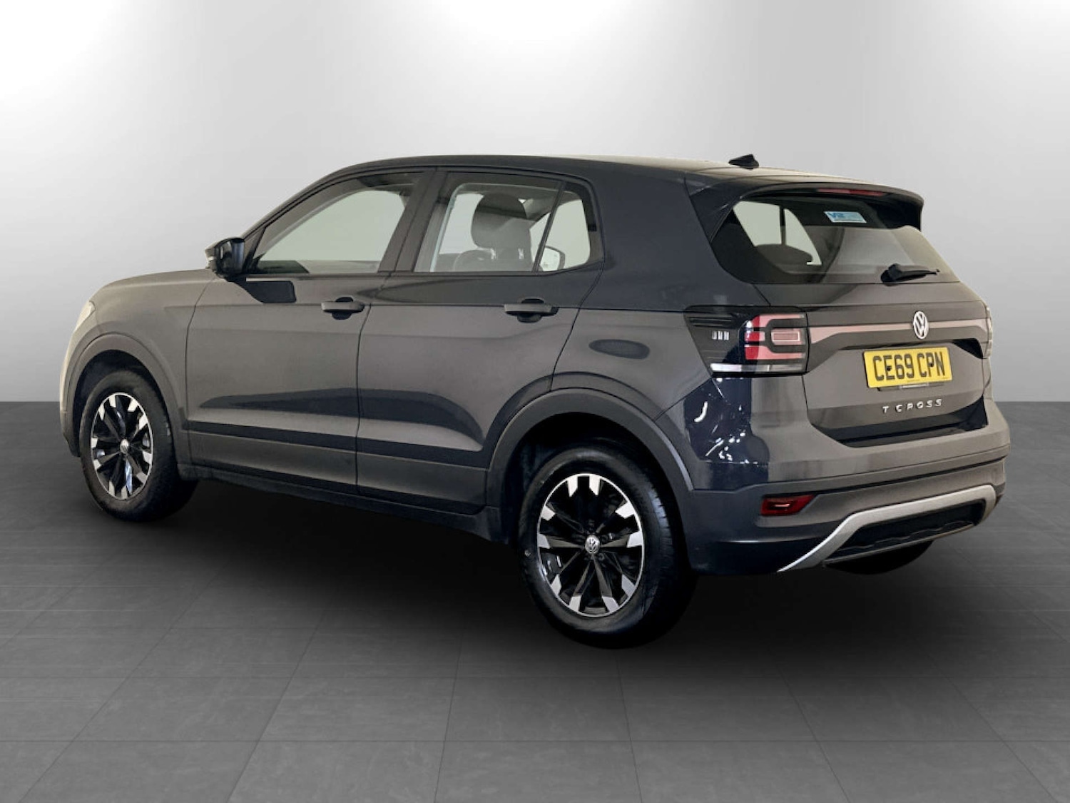 Used Volkswagen T-Cross 2019 for sale - 77186006: Photo 8