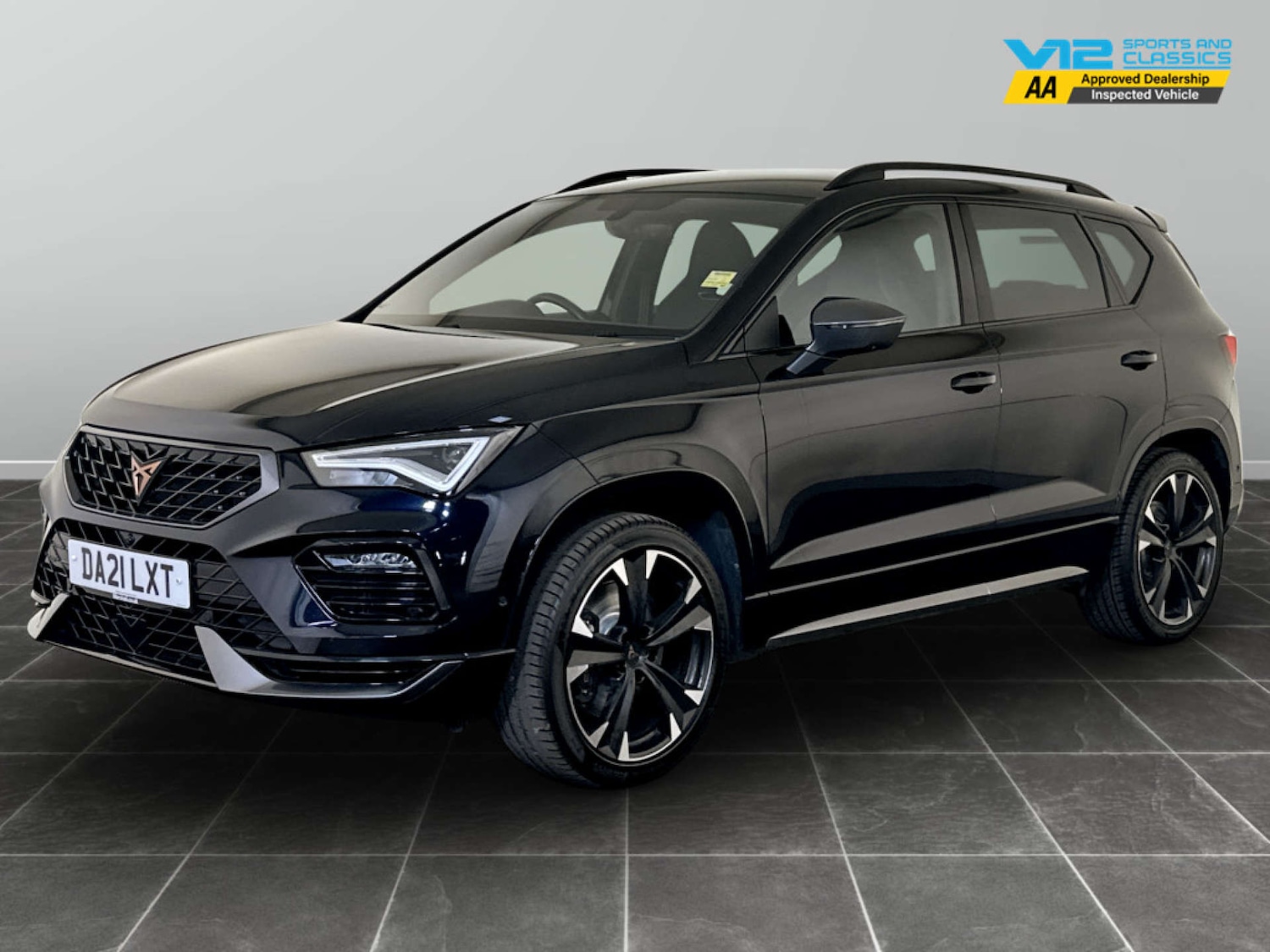 Used Cupra Ateca 2021 for sale - 77185945: Photo 6