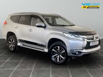 2021 (21) - 2.4 DI-DC 3 5dr Auto 4WD