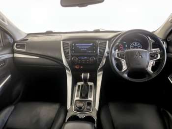 Used Mitsubishi Shogun Sport 2021 for sale - 74830186: Photo