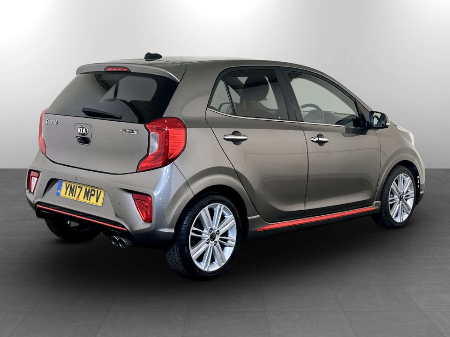 Used Kia Picanto 2017 for sale - 77185937: Photo 10