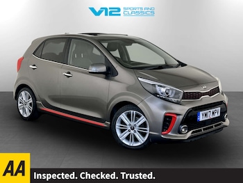 Kia Picanto feature image
