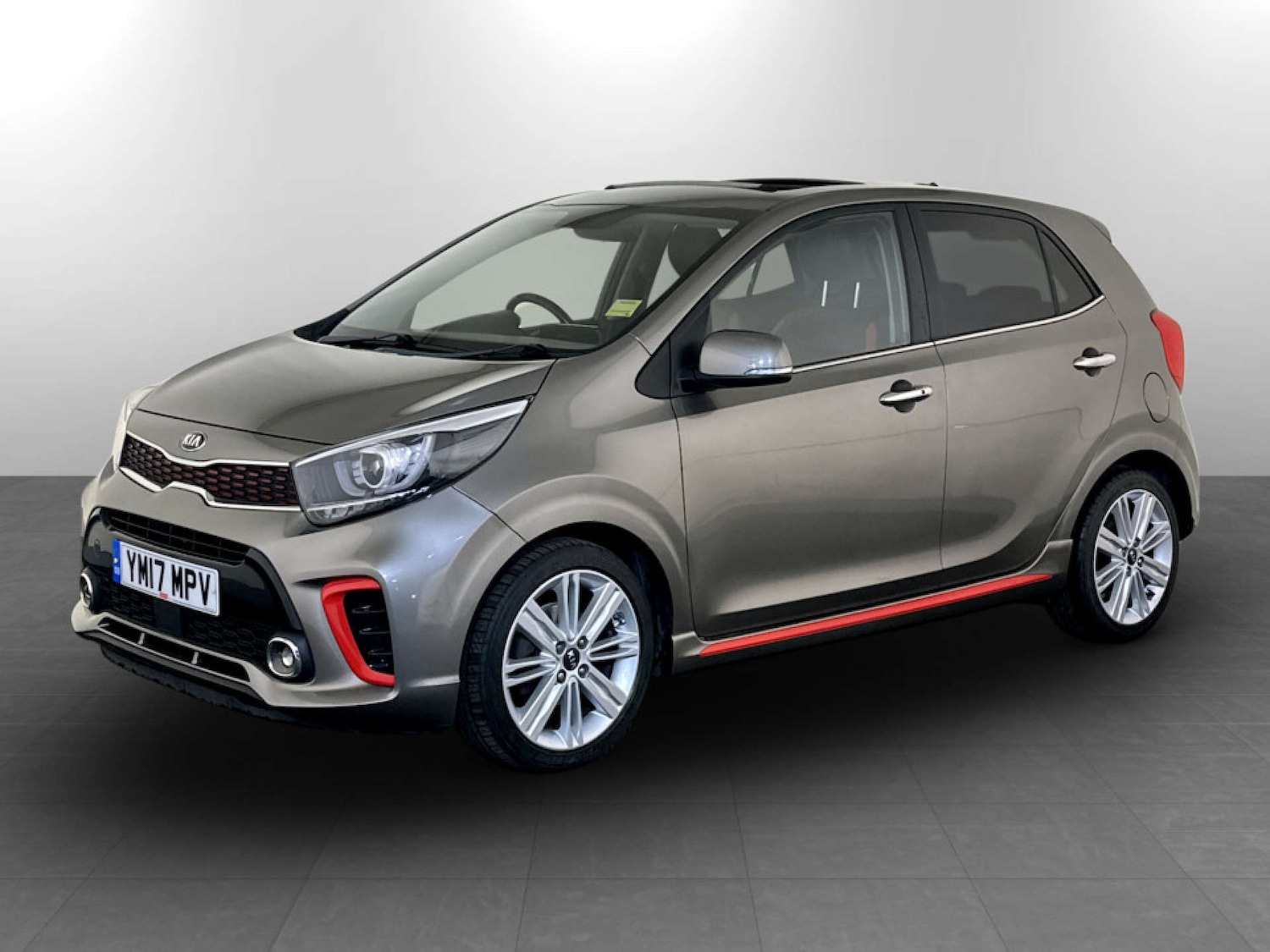 Used Kia Picanto 2017 for sale - 77185937: Photo 6