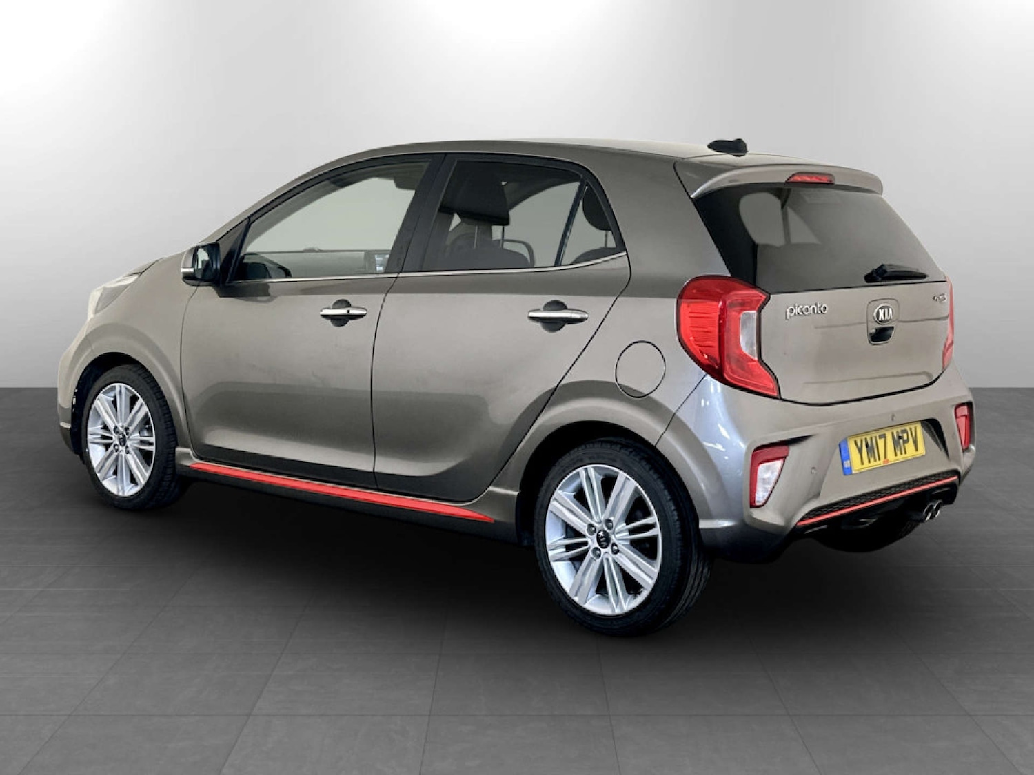 Used Kia Picanto 2017 for sale - 77185937: Photo 8