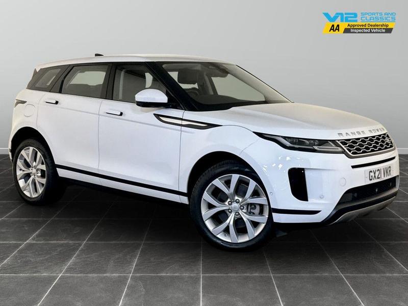 Used Land Rover Range Rover Evoque 2021 for sale - 76209305: Photo 1