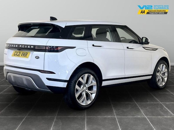 Used Land Rover Range Rover Evoque 2021 for sale - 76209305: Photo 10